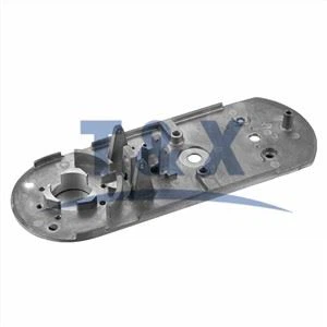 Páirteanna Réitigh Die Alúmanam