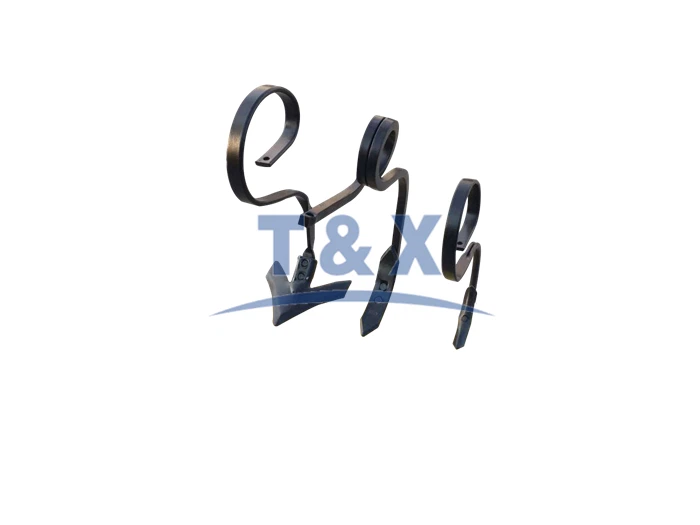 Wearable Tillage S Tine-Plough Shares-Disc Blades-Reversible Socs-Tines For Vibratory Cultivators